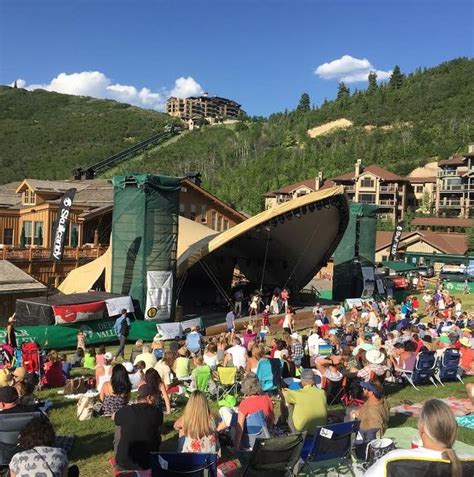 Passion And Energy Produce Great Music Park City Utah Surprise