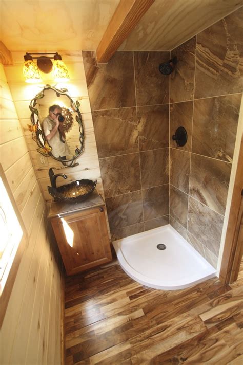Simblissity Tiny Homes – Stone Cottage
