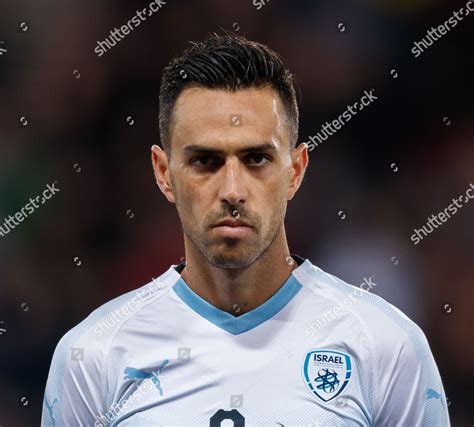 Eran Zahavi Israel Editorial Stock Photo Stock Image Shutterstock