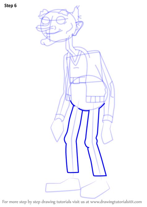 We did not find results for: Step by Step How to Draw Grandpa Phil from Hey Arnold! : DrawingTutorials101.com