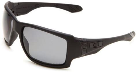 Oakley Big Taco Oo9173 04 Polarized Oversized Sunglasses Matte Black One Size Oakley 149 95