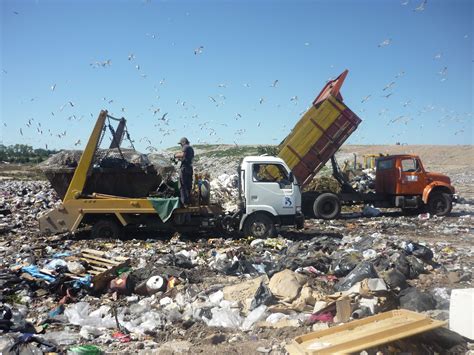 Rio Grande Disposici N Final De Residuos S Lidos Urbanos Construar