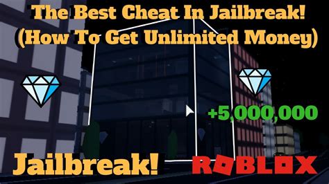 Get the new code and redeem free by using the new active jailbreak codes, you can get some free cash, which will help you to. ROBLOX Jailbreak- The Best Cheat In the Game! (How To Get ...
