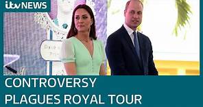 Duke and Duchess of Cambridge visit the Bahamas but PR missteps overshadow royal tour | ITV News