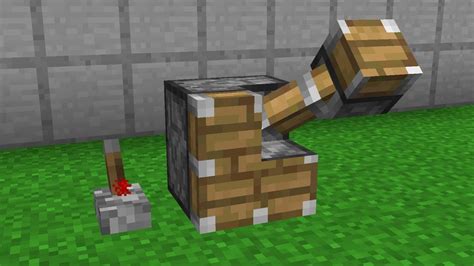 Minecraft Cursed Images 34 Diagonal Pistons Youtube