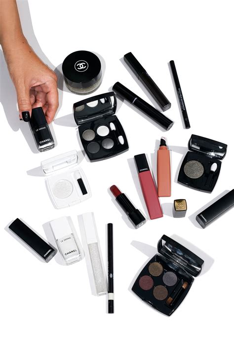 Chanel Fall Winter 2019 Makeup Collection The Beauty