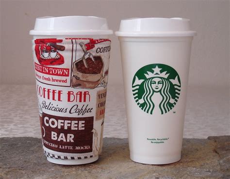 Arti Coffee Cup Sleeve Free 16 Oz Starbucks By Articreativecrafts
