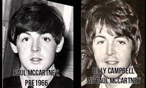 Paul Mccartney Died In 1966 And Was Replaced By Lookalike