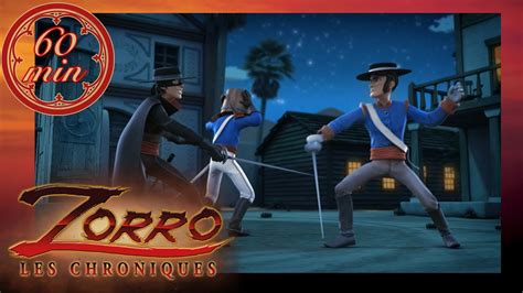 Les Chroniques De Zorro Nouvelle Compilation Super H Ros Youtube