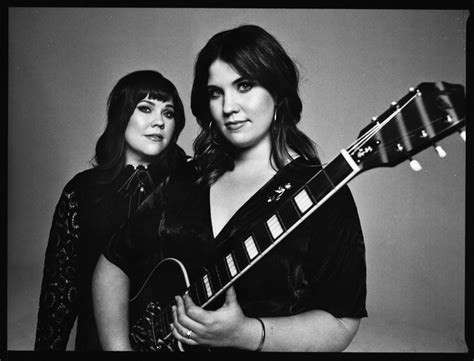 The Secret Sisters Share Americana Tinged Fiona Apple And Strokes