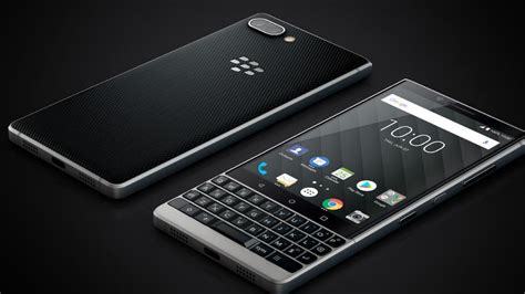 Nieuw Toestel Blackberry Heeft Wederom Fysiek Toetsenbord Mobiel Nunl