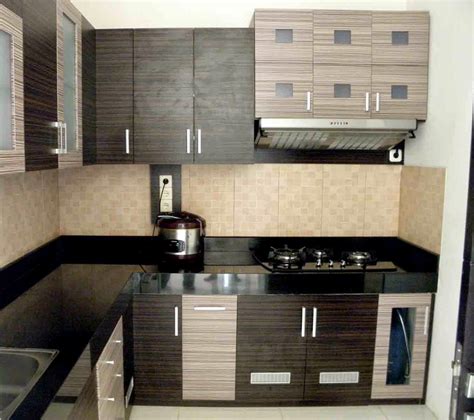 daftar harga  model kitchen set minimalis modern