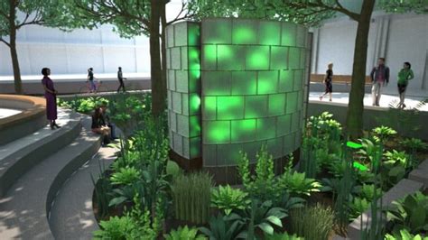 Glowing Art Installations Coming To Water Street Thats So Tampa