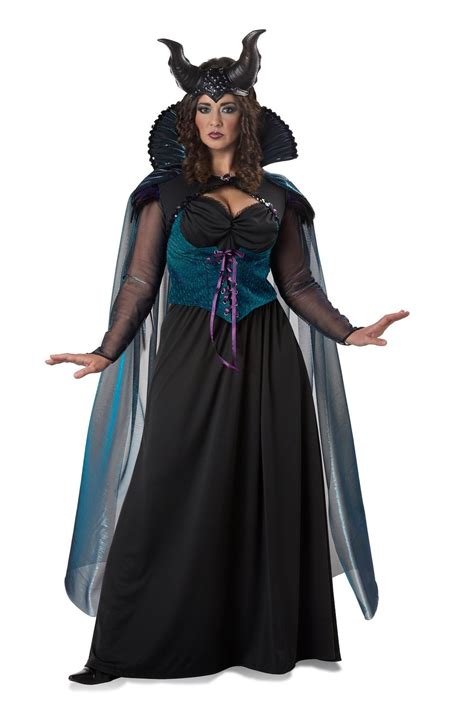 Sheer clothing is vampy times ten. Maleficent Costumes | PartiesCostume.com