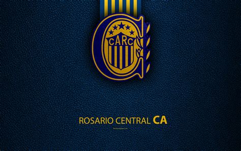 El club atlético rosario central: El Club Atlético Rosario Central, 4k, logotipo, Rosario ...