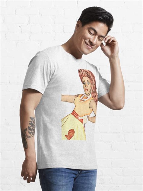 Bob The Drag Queen T Shirt By Awildloly Redbubble