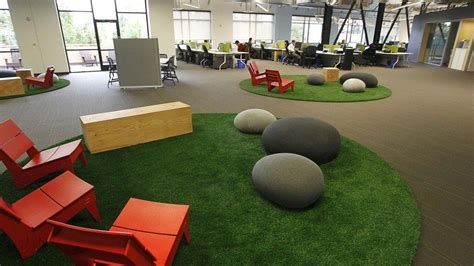 20 Playful Office Space Design Tips And Ideas