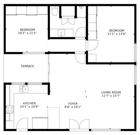 Why A Simple Floor Plan Remains Necessary Even In A Virtual Era