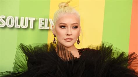 Christina Aguilera Talks “self Reflecting” During The Pandemic Teases Two New Albums In The