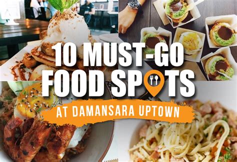Familiar local comfort food for damansara uptown's workers, served with warmth that evokes home. 10 Best Food Spots at Damansara Uptown - KLNOW