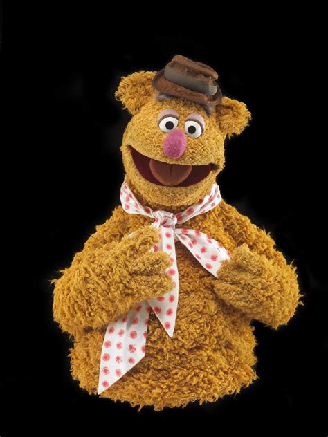 Fozzie Bear Muppet Wiki Fandom Muppets Jim Henson Puppets Jim