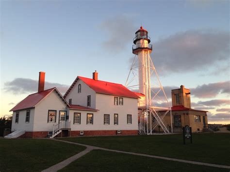 Shipwreck Legends Come to Life at Whitefish Point, in ...