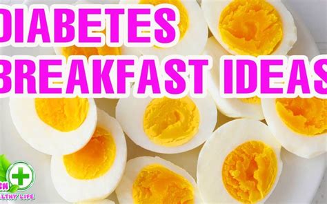 5 Diabetes Friendly Breakfast Ideas Diabetic Diet Shop