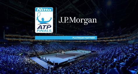 Morgan became one of the wealthiest and most powerful businessmen in the world through his founding of private banks and industrial consolidation in the late 1800s. J.P. Morgan banque officielle des Nitto ATP Finals ...