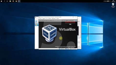 Aprende A Instalar Virtualbox En Windows Sistemas Operativos Windows Images