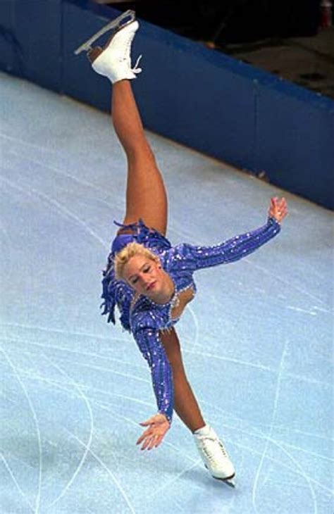 Nicole Bobek Figure Skating Performance