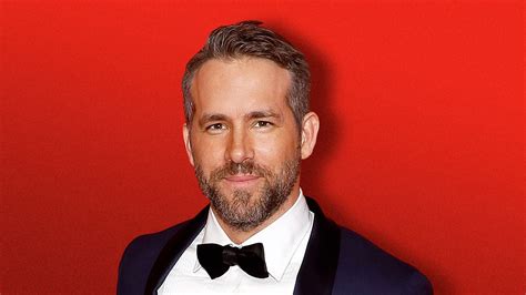 Steal All Your Grooming Tricks From Ryan Reynolds Gq