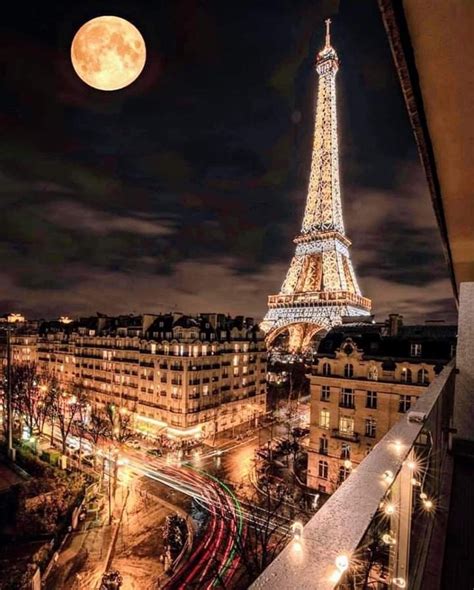 Noche Paris Tour Eiffel Paris At Night Paris Pictures