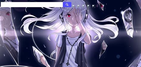 Anime Wallpapers Hd New Tab Theme Chrome Extensions Faerytab
