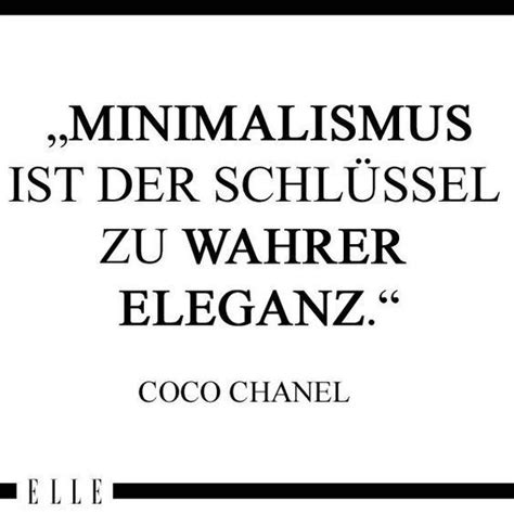 Coco Chanel Das Brauchst Du In Deinem Kleiderschrank Chanel Zitate