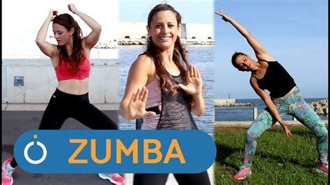 Clase De Zumba Reggaeton 30 Minutos De Zumba En Español Youtube