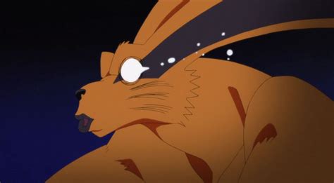 Kurama is one of the nine tailed beasts. Kurama (9 Tails)