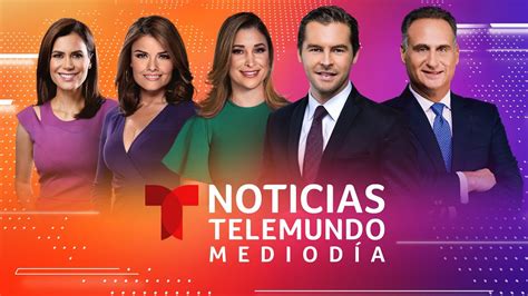 Noticias Telemundo Mediodía 30 de enero de 2023 Noticias Telemundo