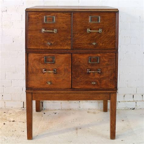 Maybe you would like to learn more about one of these? Antique American Oak Filing Cabinet, circa 1910 at 1stdibs