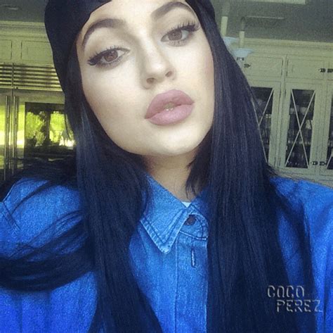 Kylie Jenner Lips  Find And Share On Giphy