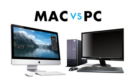 The 11 Most Important Differences Between Macs And Pcs Pc Tech Magazine
