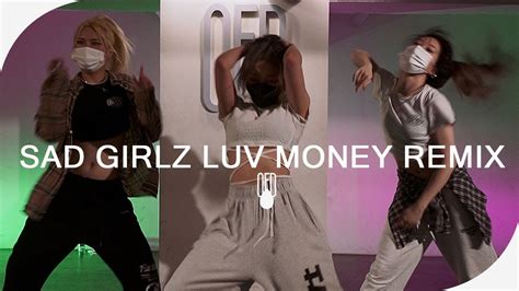 Amaarae Sad Girlz Luv Money Remix Ft Kali Uchis Moliy L Youjin