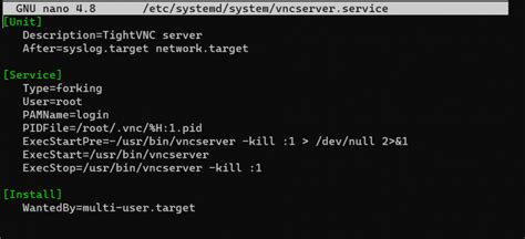 How To Install Tightvnc Server On Ubuntu Serverspace