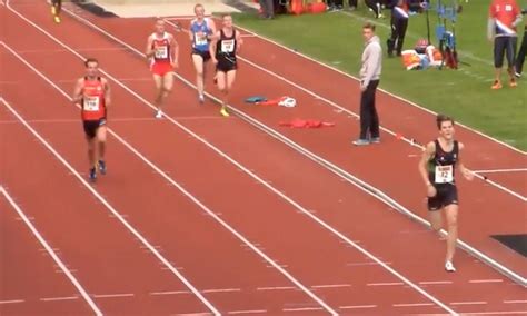 This is the pile of mail i have to go through to prove they're ripping me off. Watch: 16-Year-Old Jakob Ingebrigtsen Runs 5000m in 13:35 ...