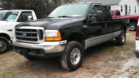 2000 Ford F 350 Crew Cab Lariat4x4dually73 Power Stroke Diesel For