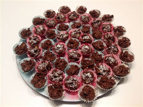Recette Rose des sables sur À vos fourchettes
