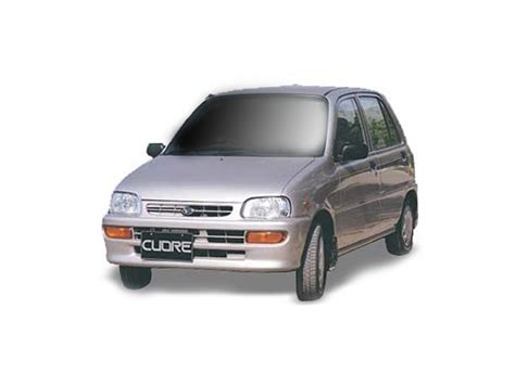 Daihatsu Cuore 2000 Price In Pakistan Review Full Specs Images