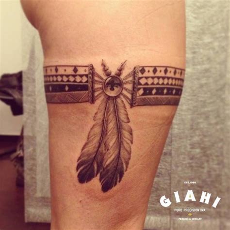 All tickets for 2020 and 2021 are valid for similar seats and same day (saturday or sunday) for the 2022 event and you can buy further tickets below. Ethnic Feather Garter tattoo by Roony | Best Tattoo Ideas ...