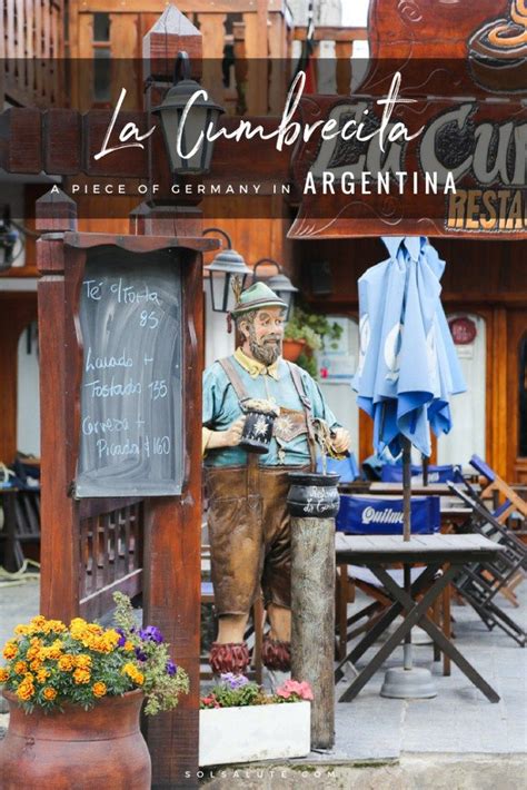 La Cumbrecita Argentina The Cutest German Town In Argentina South