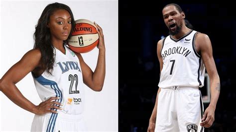 “i Didnt Know How To Love Monica Wright” When Kevin Durant Explained