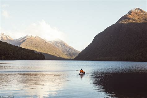 Photographer Johan Lolos Captures New Zealands Untouched
